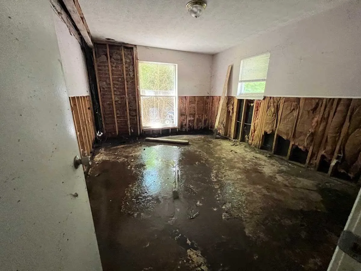 Water Damage Restoration services in Great Bend, KS
